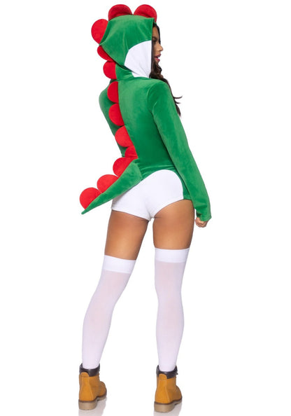Super Dino Gamer Romper