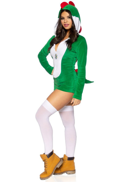 Super Dino Gamer Romper