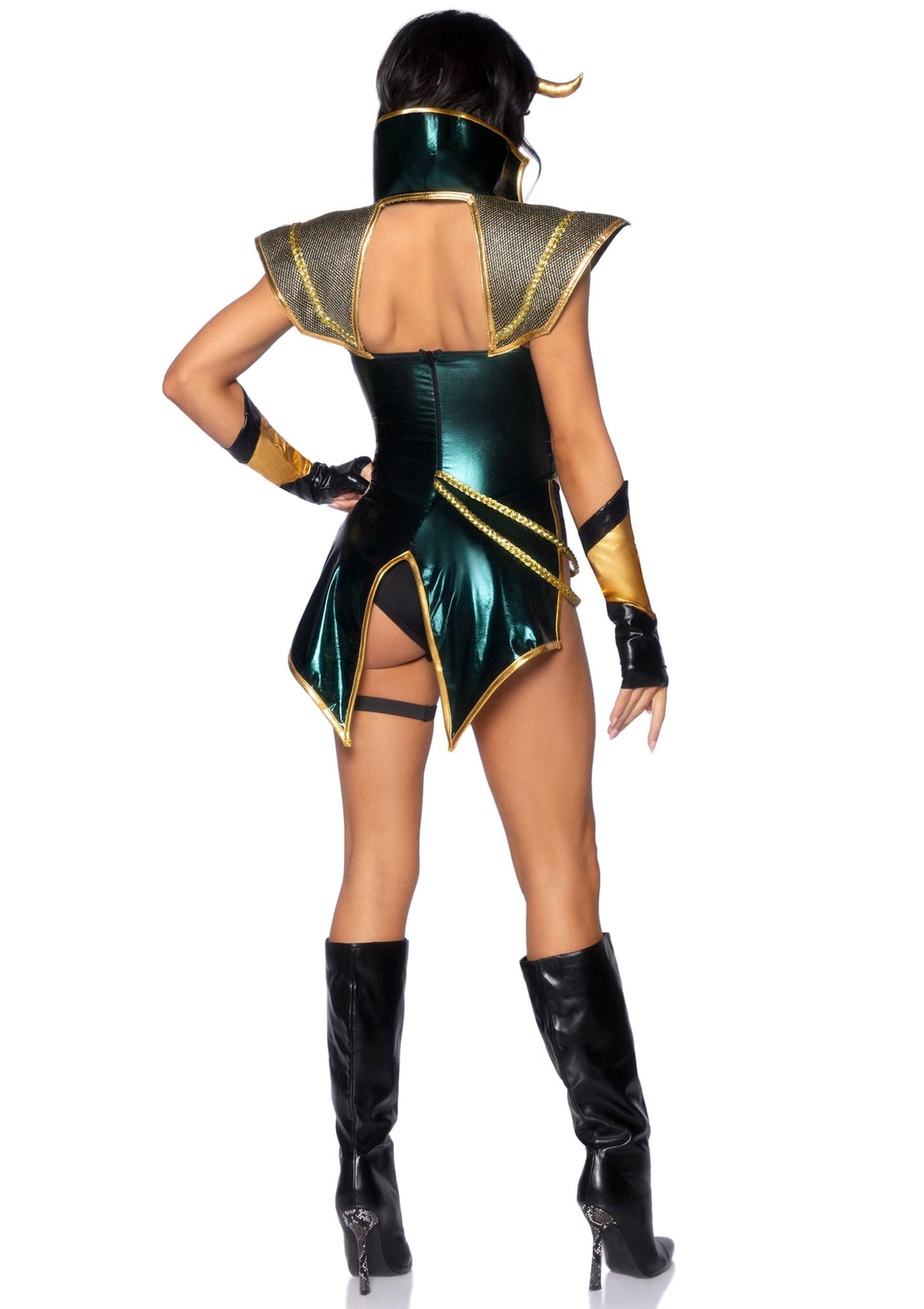 Trickster Goddess Bodysuit
