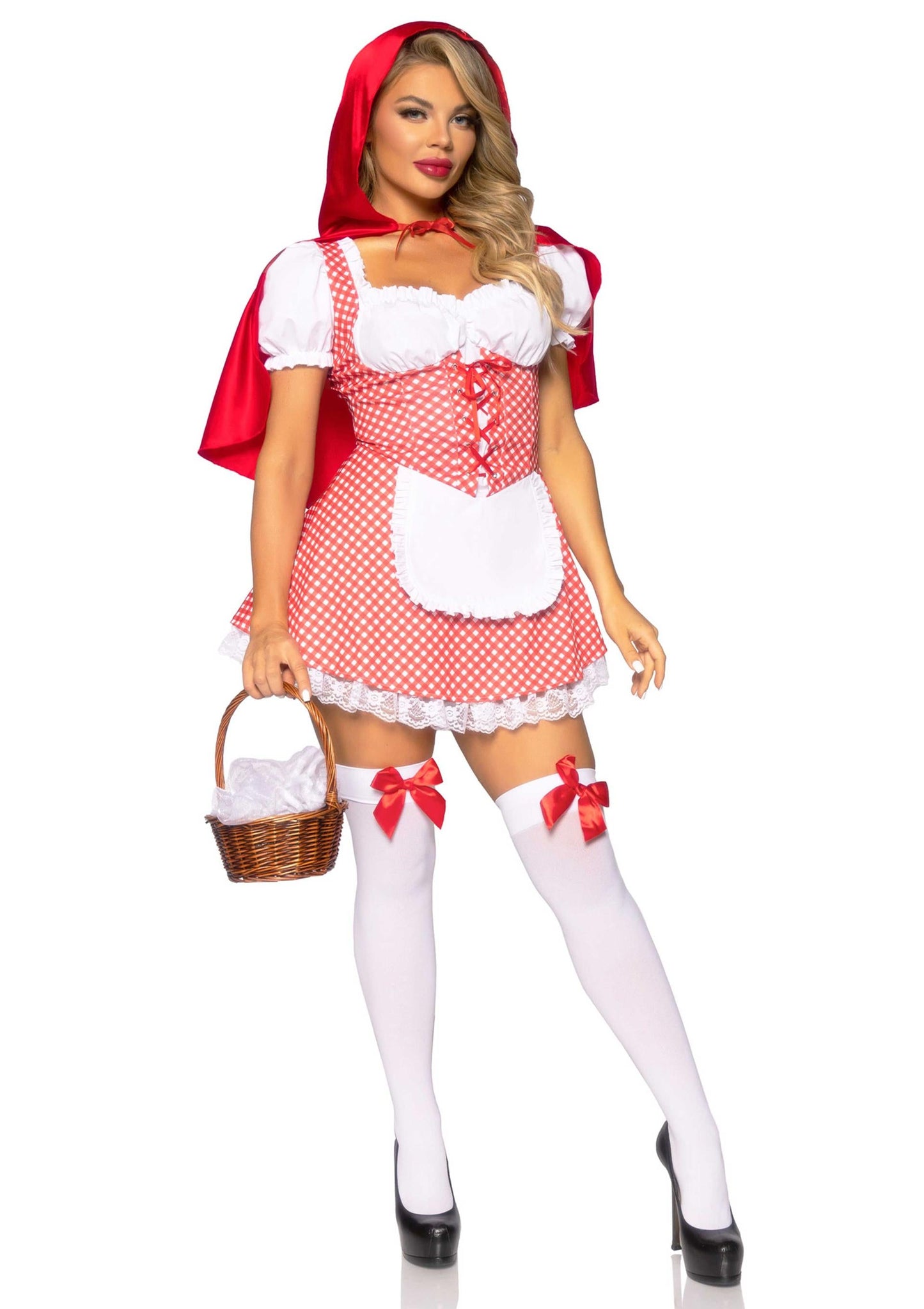 Fairytale Miss Red Dress