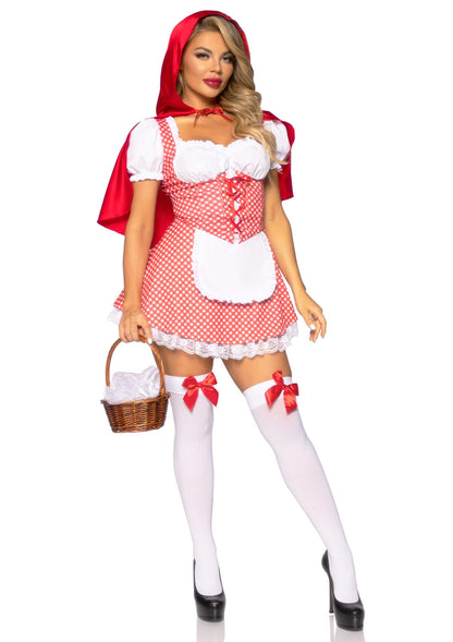 Fairytale Miss Red Dress