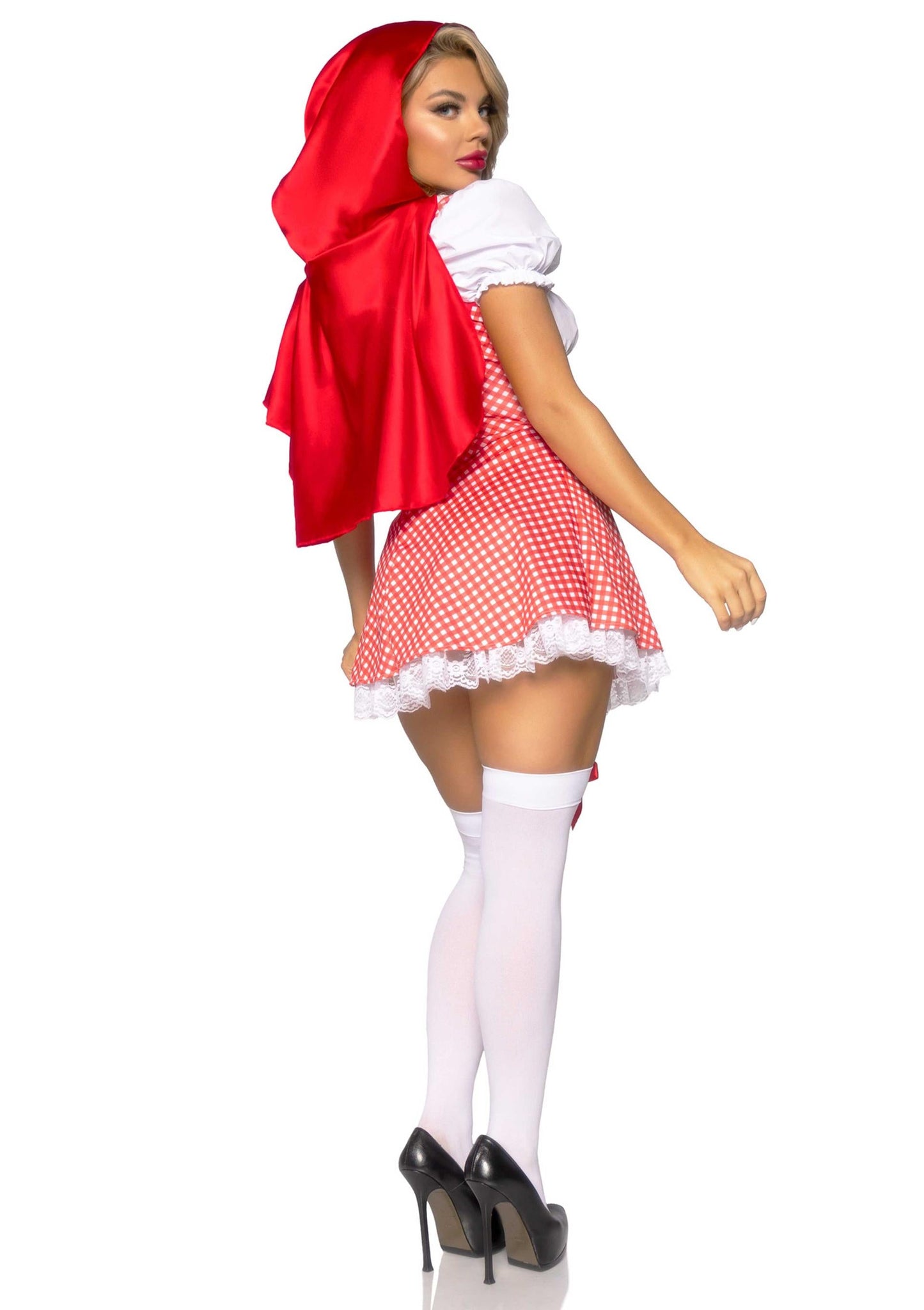 Fairytale Miss Red Dress