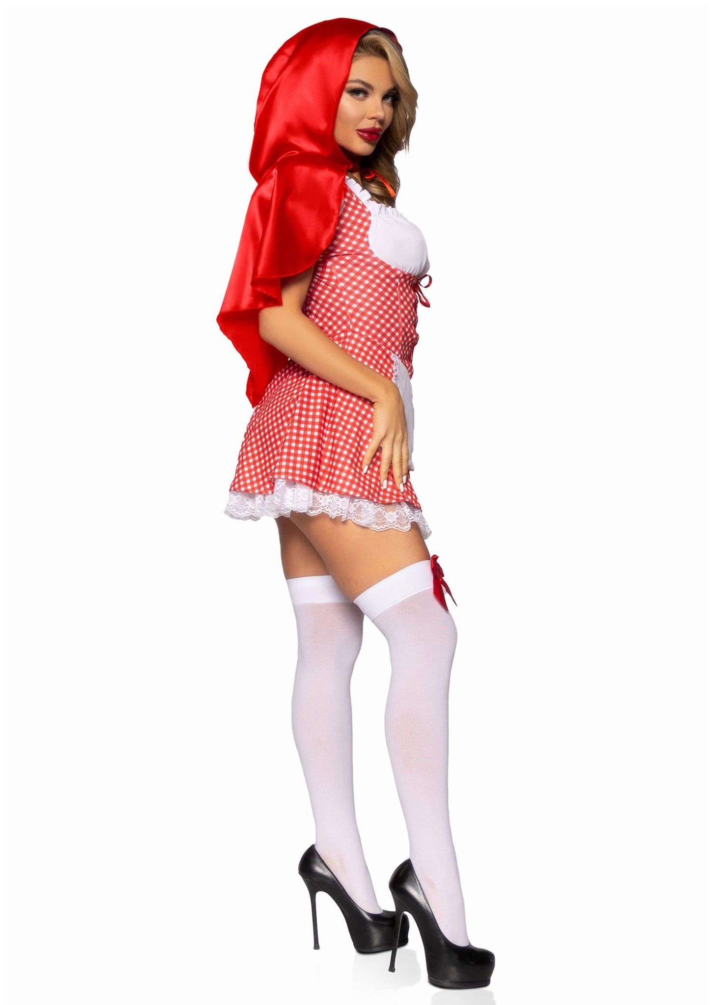 Fairytale Miss Red Dress
