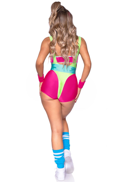 Workout Diva Romper