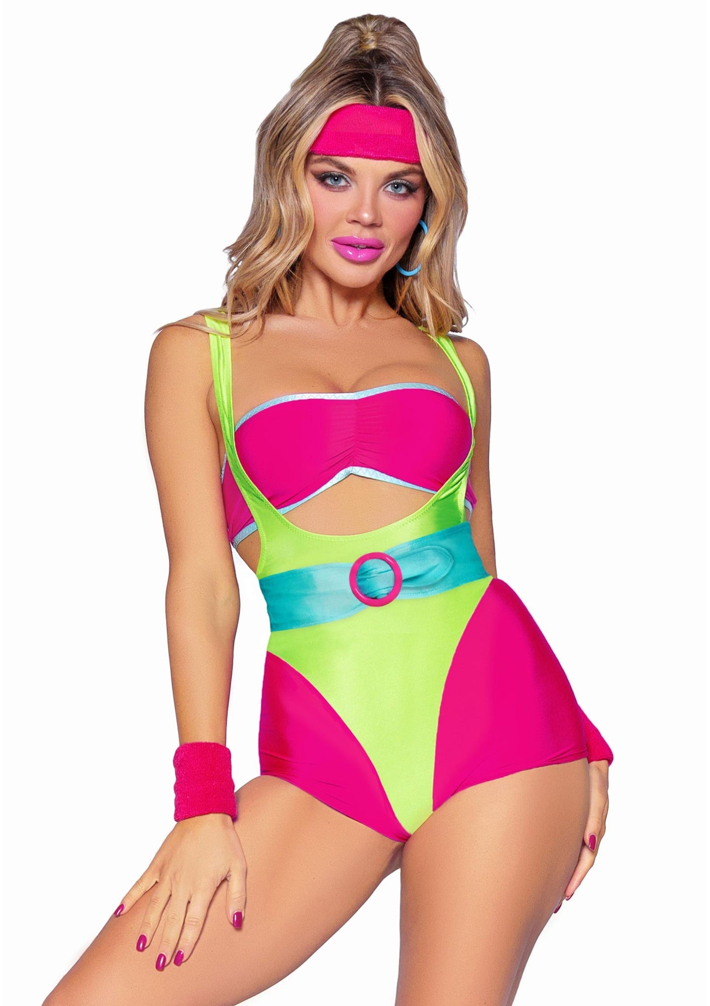 Workout Diva Romper