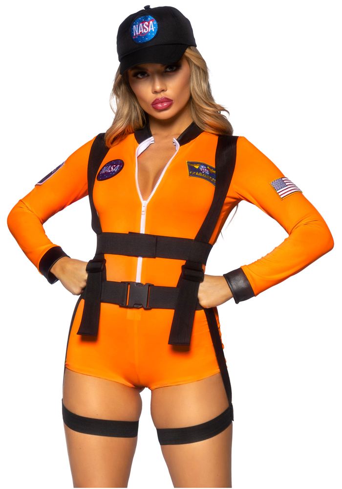 Sexy Astronaut Pakje Carnaval