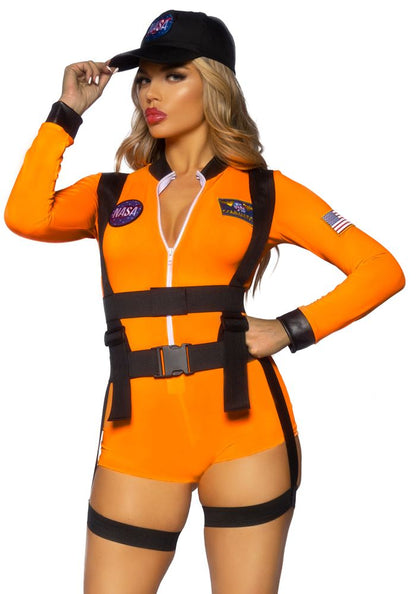 Sexy Astronaut Pakje Carnaval