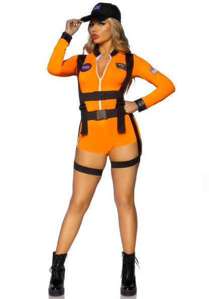 Sexy Astronaut Pakje Carnaval