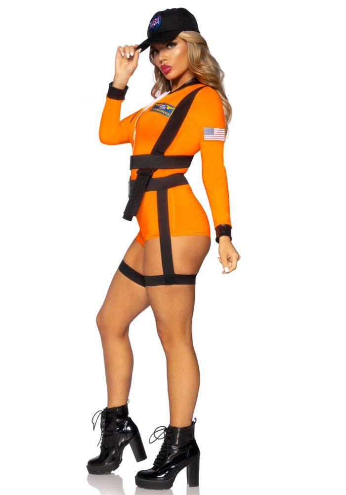 Sexy Astronaut Pakje Carnaval