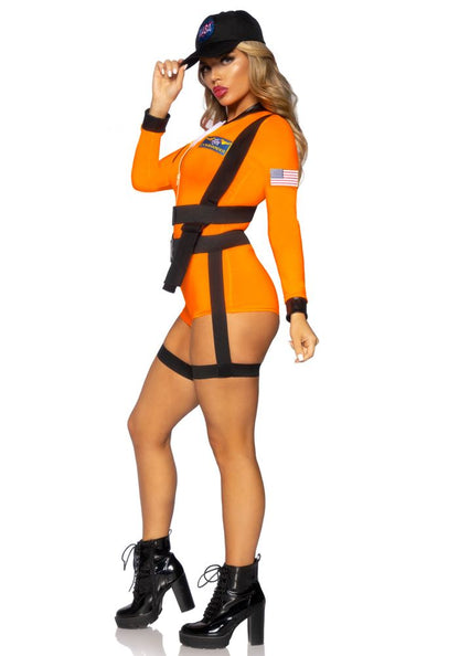Sexy Astronaut Pakje Carnaval