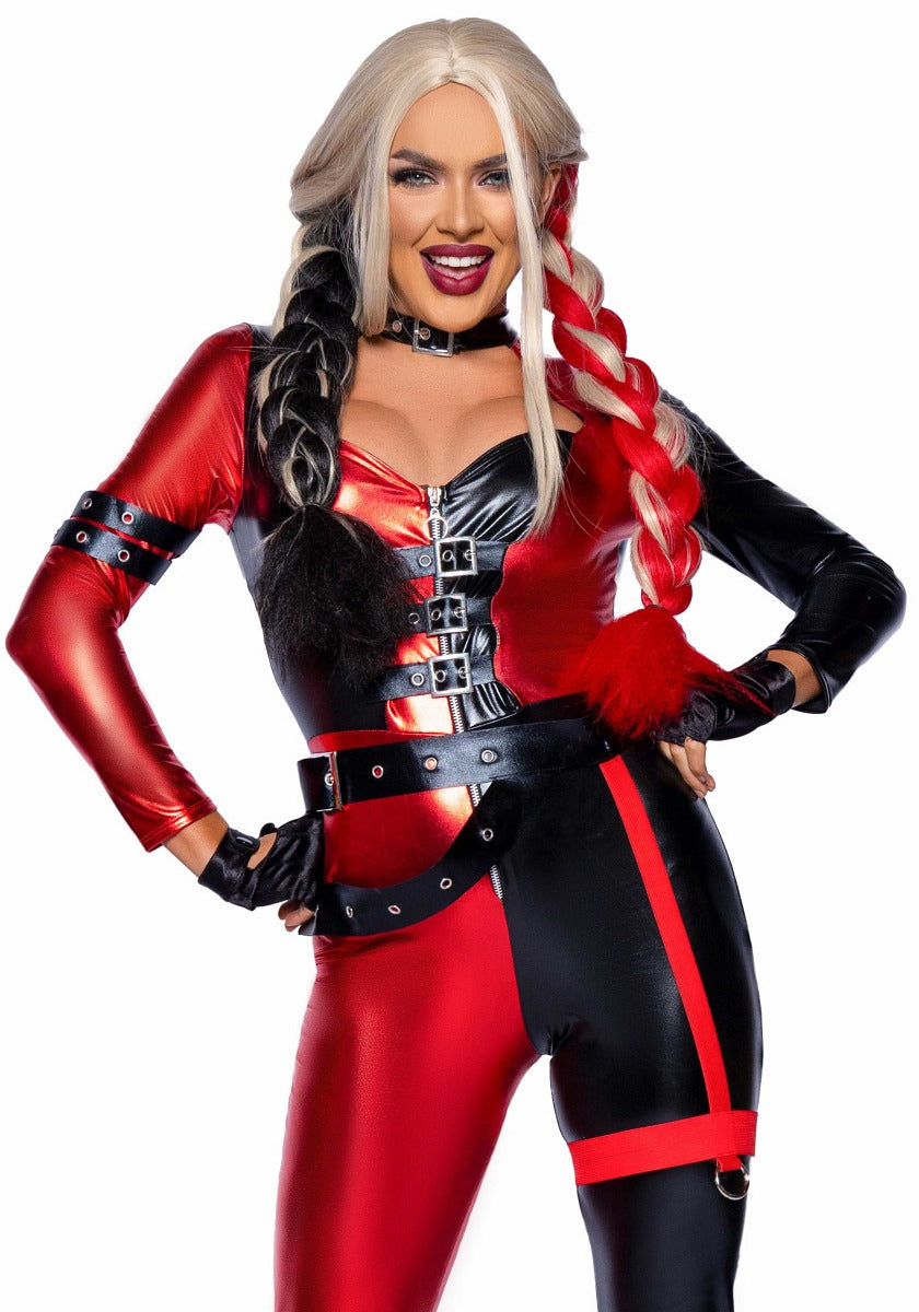 Harley Q Catsuit
