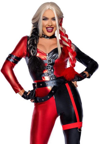 Harley Q Catsuit
