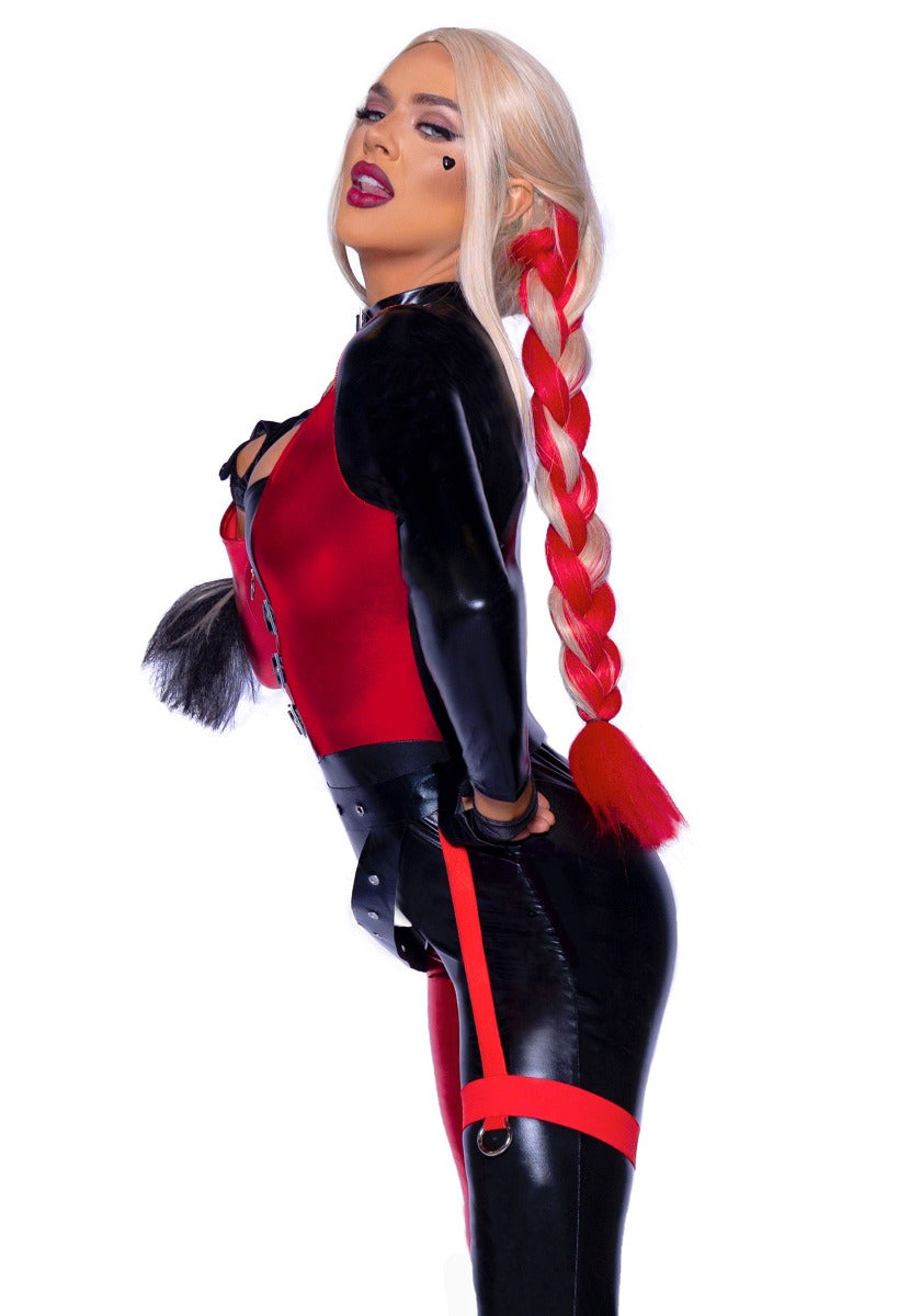 Harley Q Catsuit