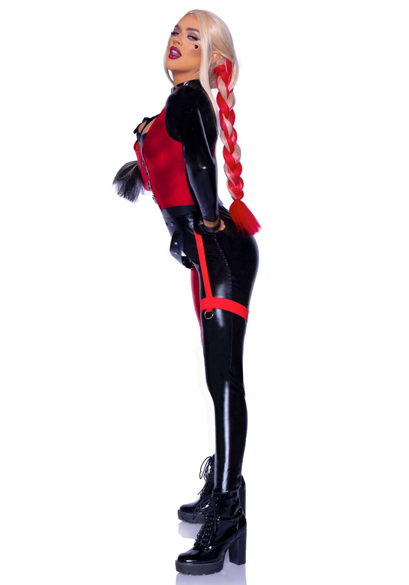 Harley Q Catsuit