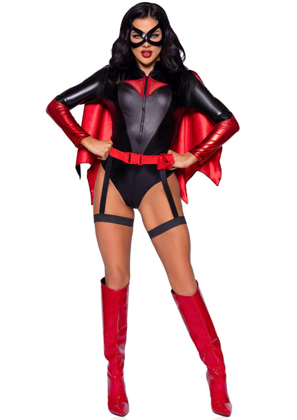 Bat Woman Bodysuit
