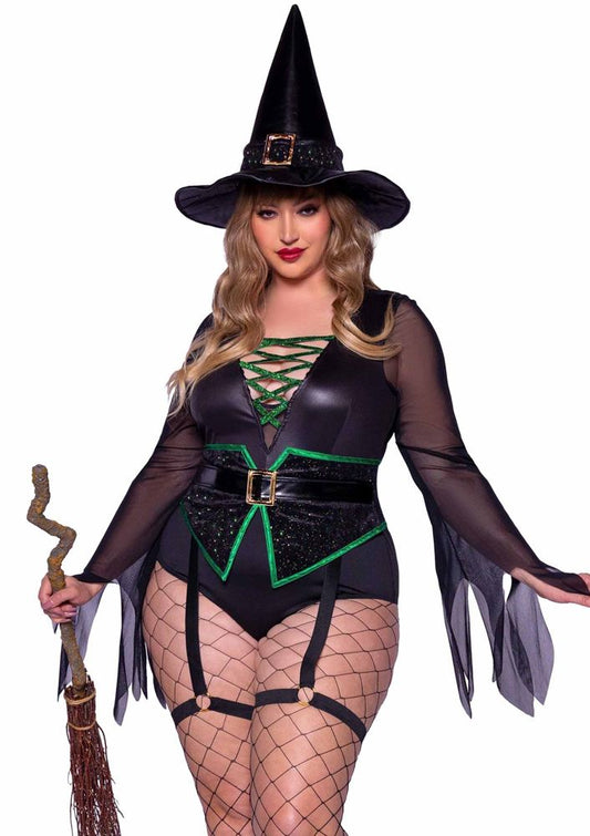 Sexy Heksen Pakje Queen