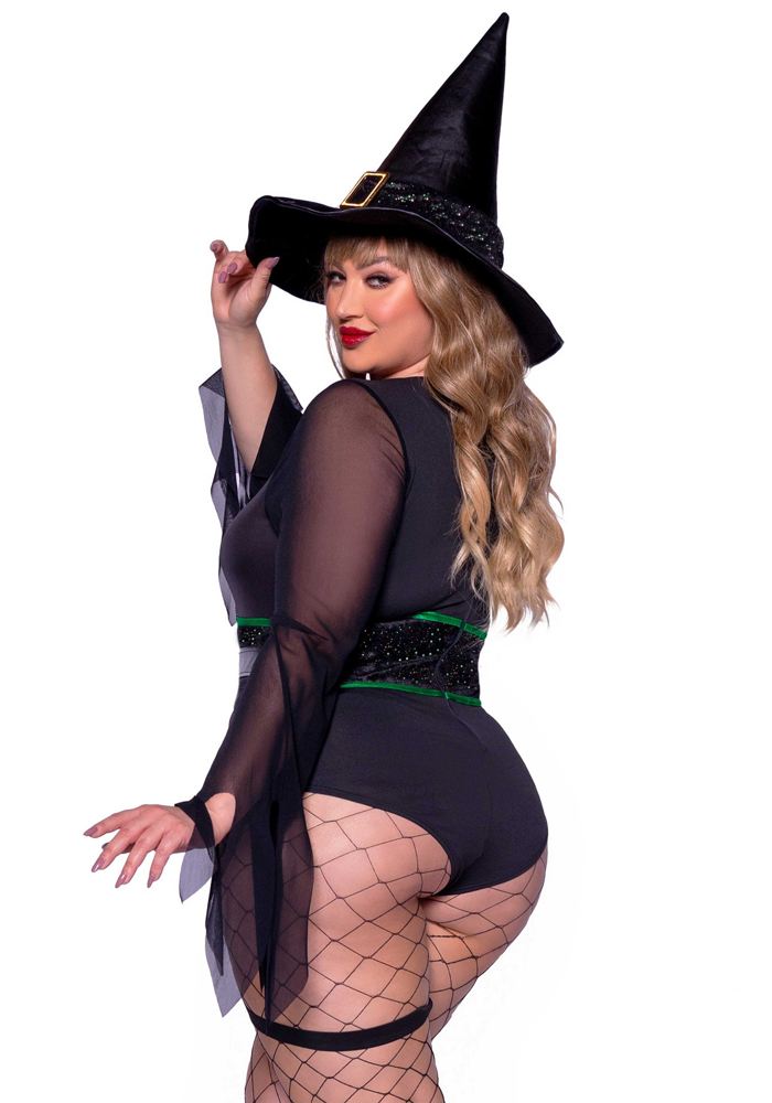 Sexy Heksen Pakje Queen