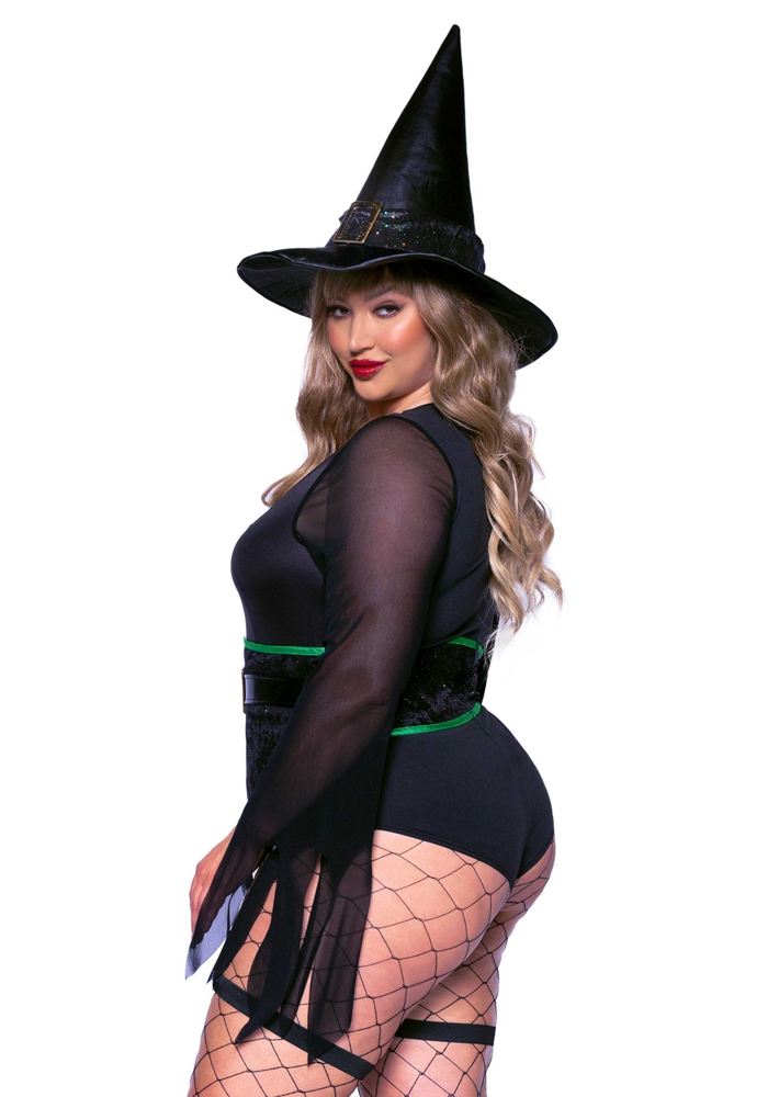 Sexy Heksen Pakje Queen