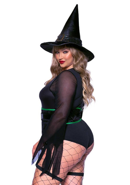 Sexy Heksen Pakje Queen