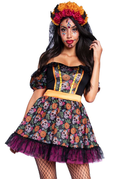 Marigold Catrina Dress