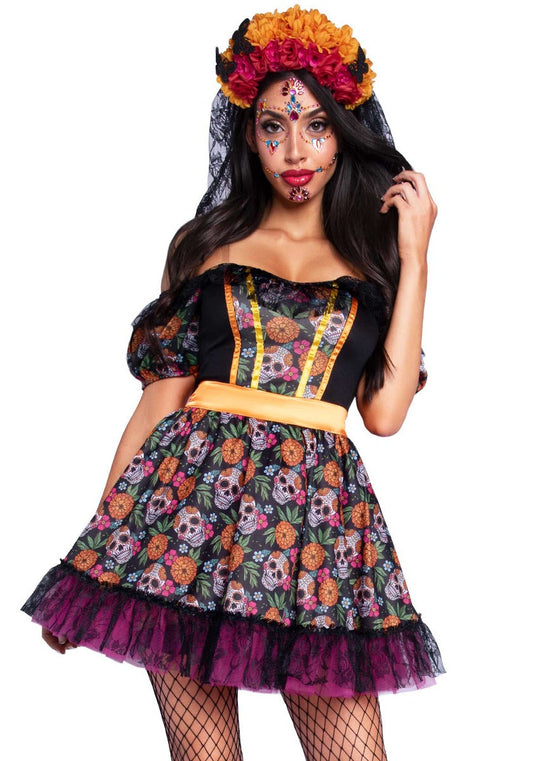 Marigold Catrina Dress