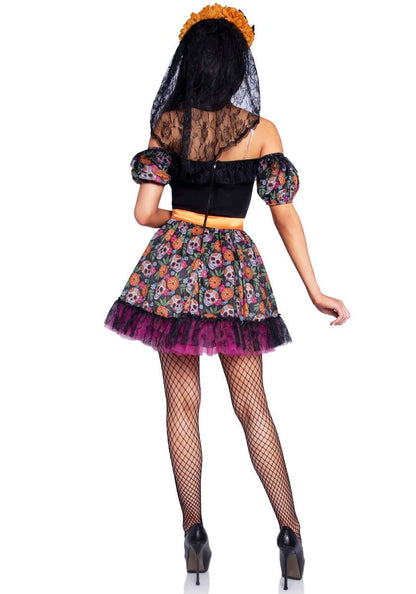Marigold Catrina Dress