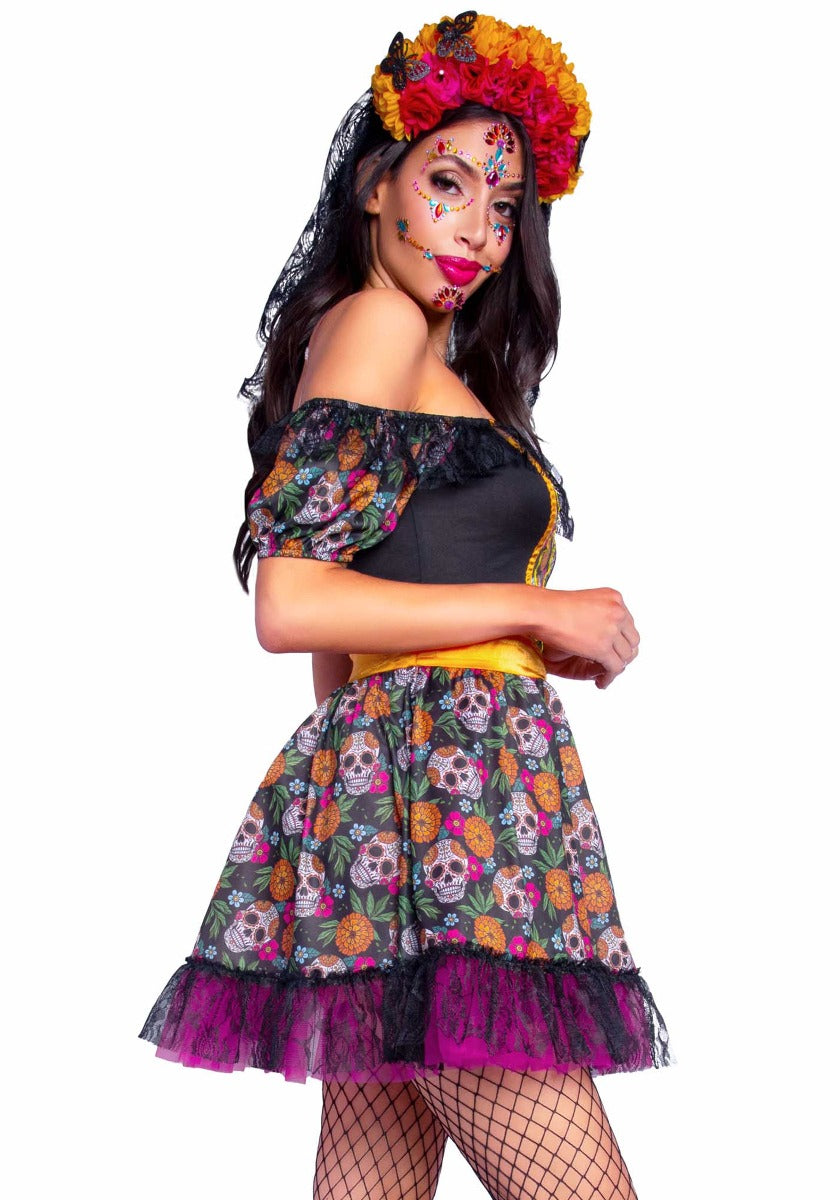 Marigold Catrina Dress