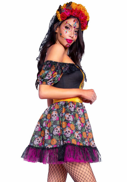 Marigold Catrina Dress