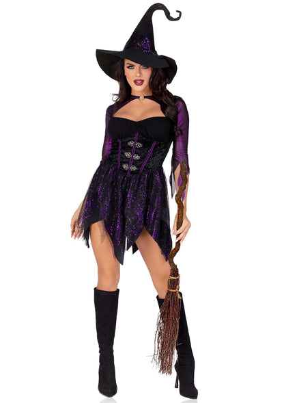 Mystical Witch Dress