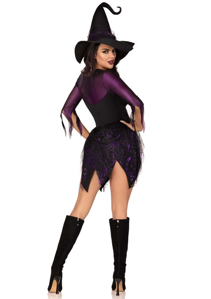 Mystical Witch Dress