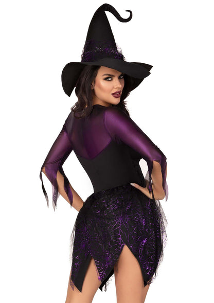 Mystical Witch Dress