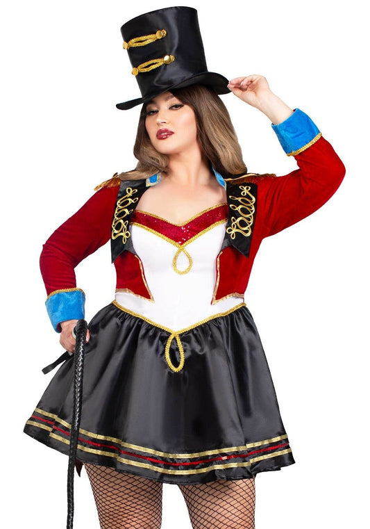 Classic Ringmaster Dress