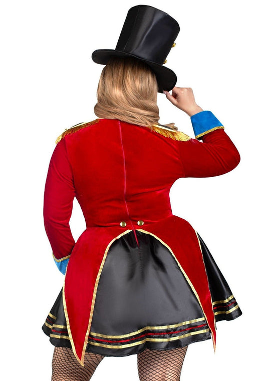 Classic Ringmaster Dress