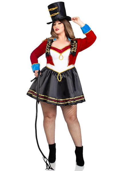 Classic Ringmaster Dress