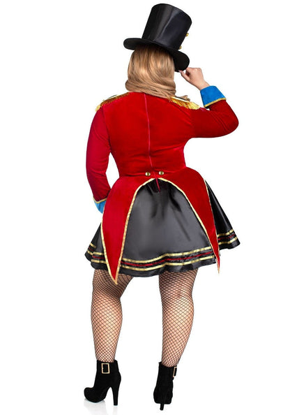 Classic Ringmaster Dress