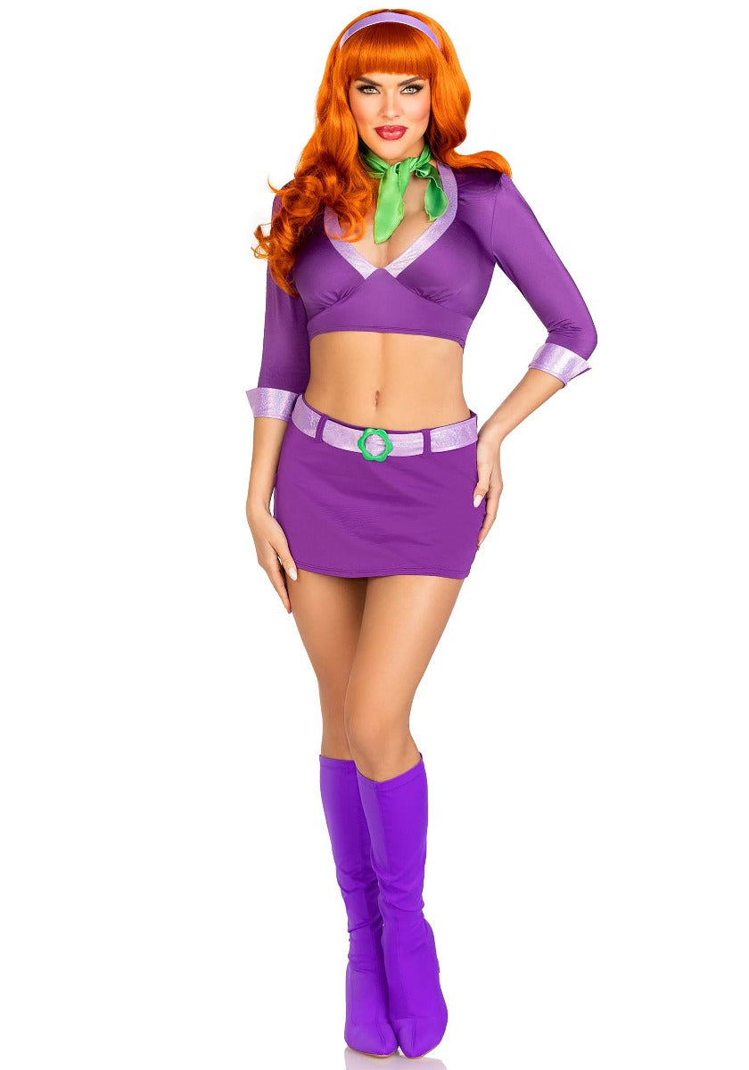 Daphne Costume