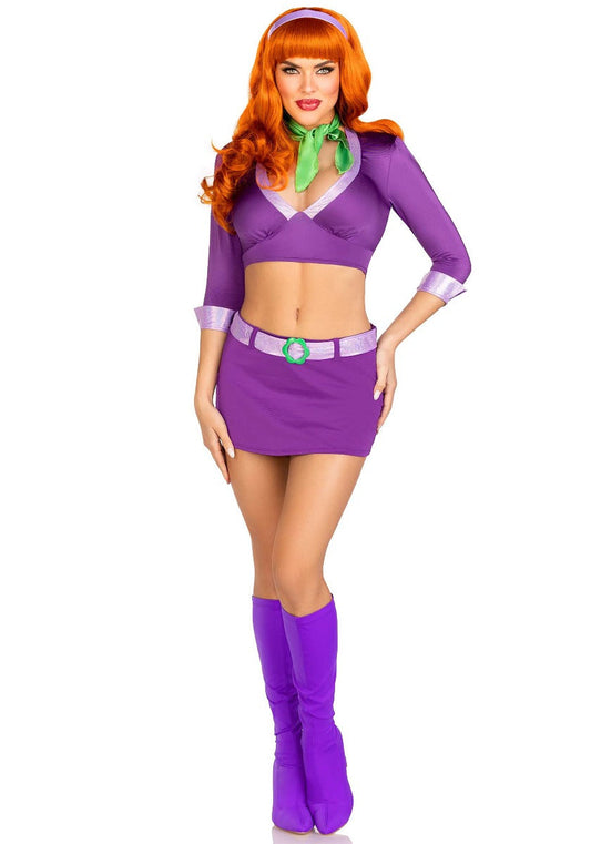Daphne Costume
