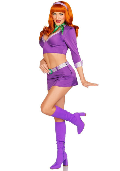 Daphne Costume