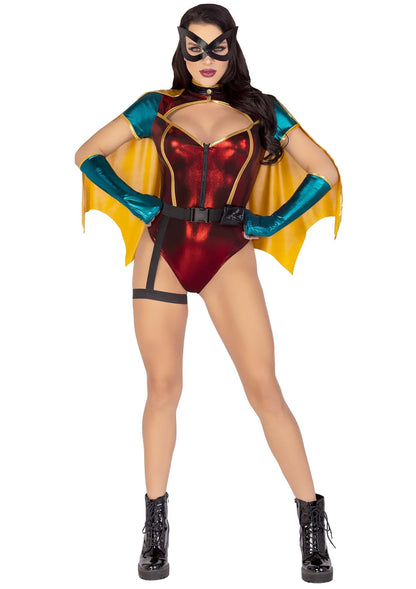 Sultry Sidekick Bodysuit