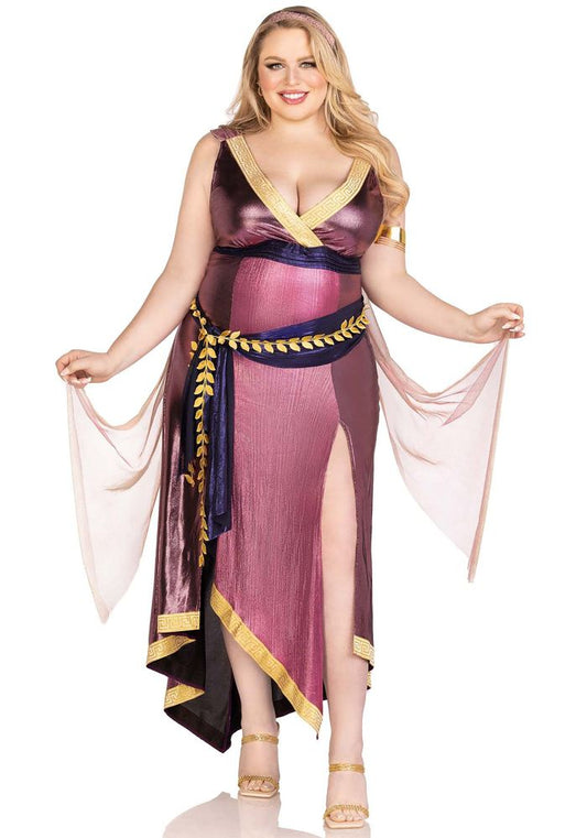 1001 Nachten Jurk Queen Size