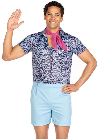 Ken Kostuum Barbie