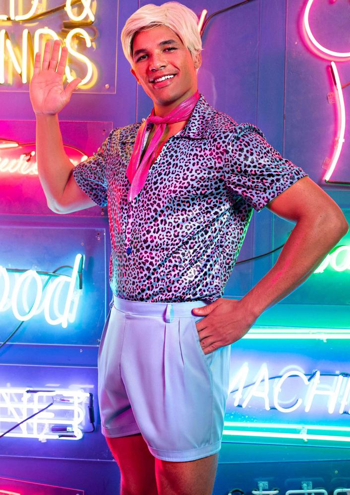 Ken Kostuum Barbie