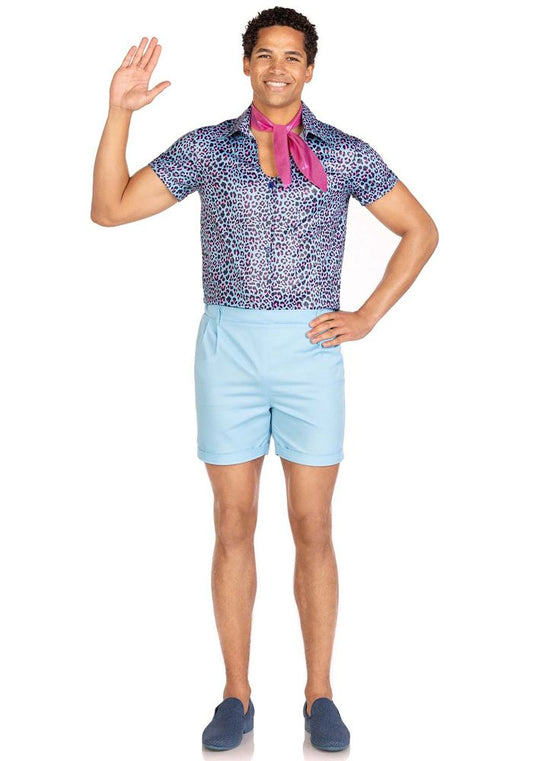 Ken Kostuum Barbie