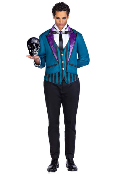 Victorian Butler Costume