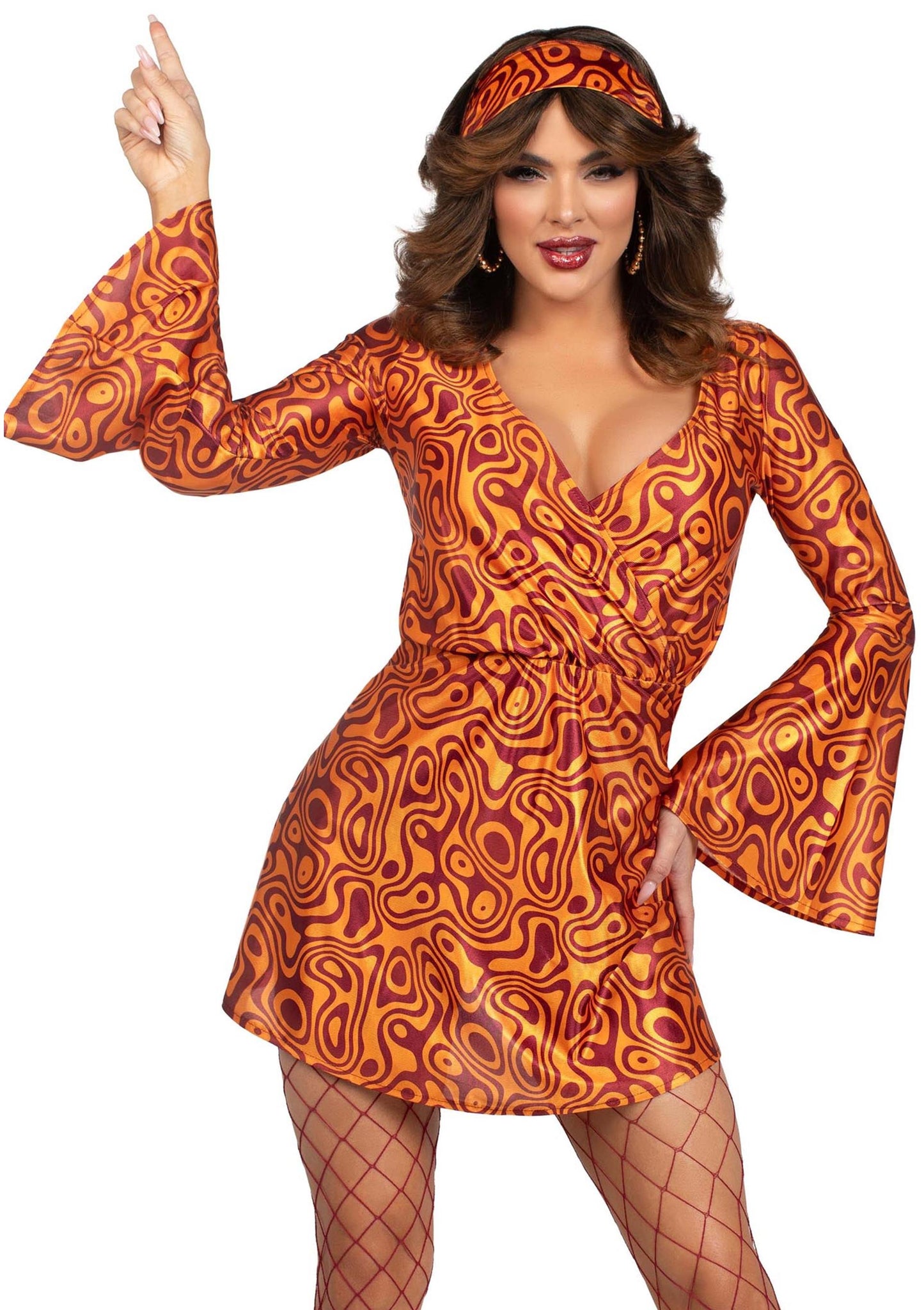 Disco Doll Dress