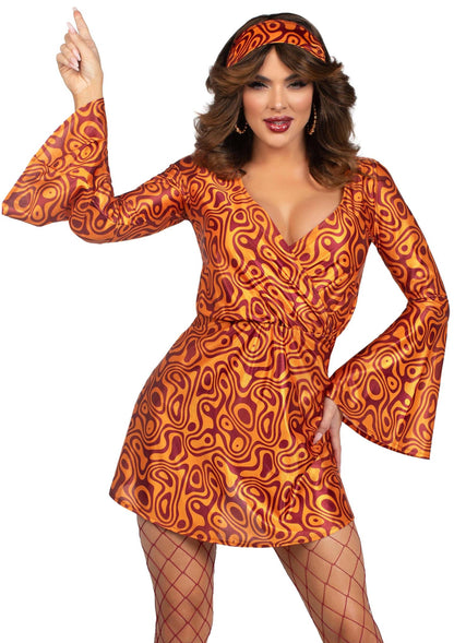 Disco Doll Dress