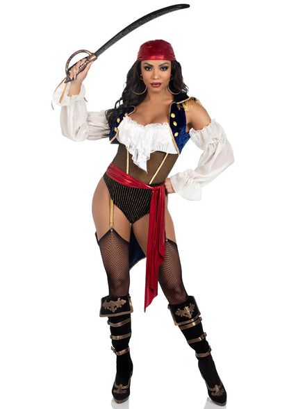 Buccaneer Beauty Bodysuit