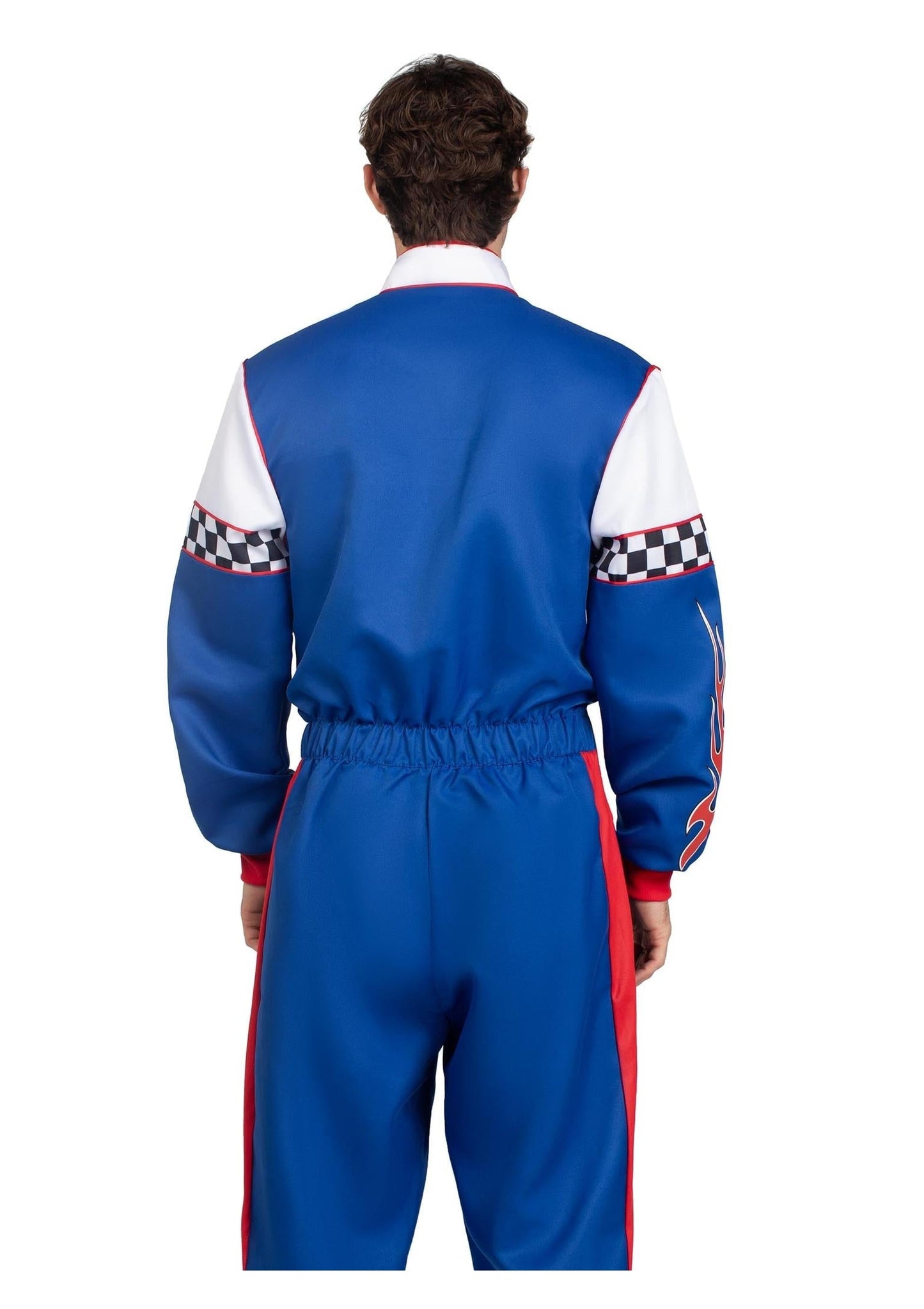 Speedway Racer Jumpsuit