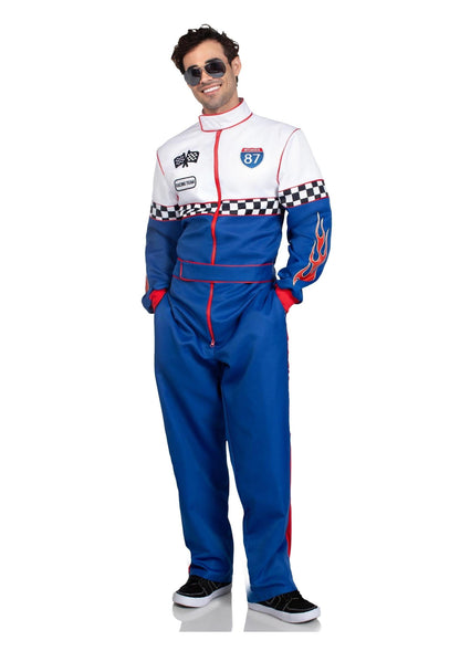 Speedway Racer Jumpsuit