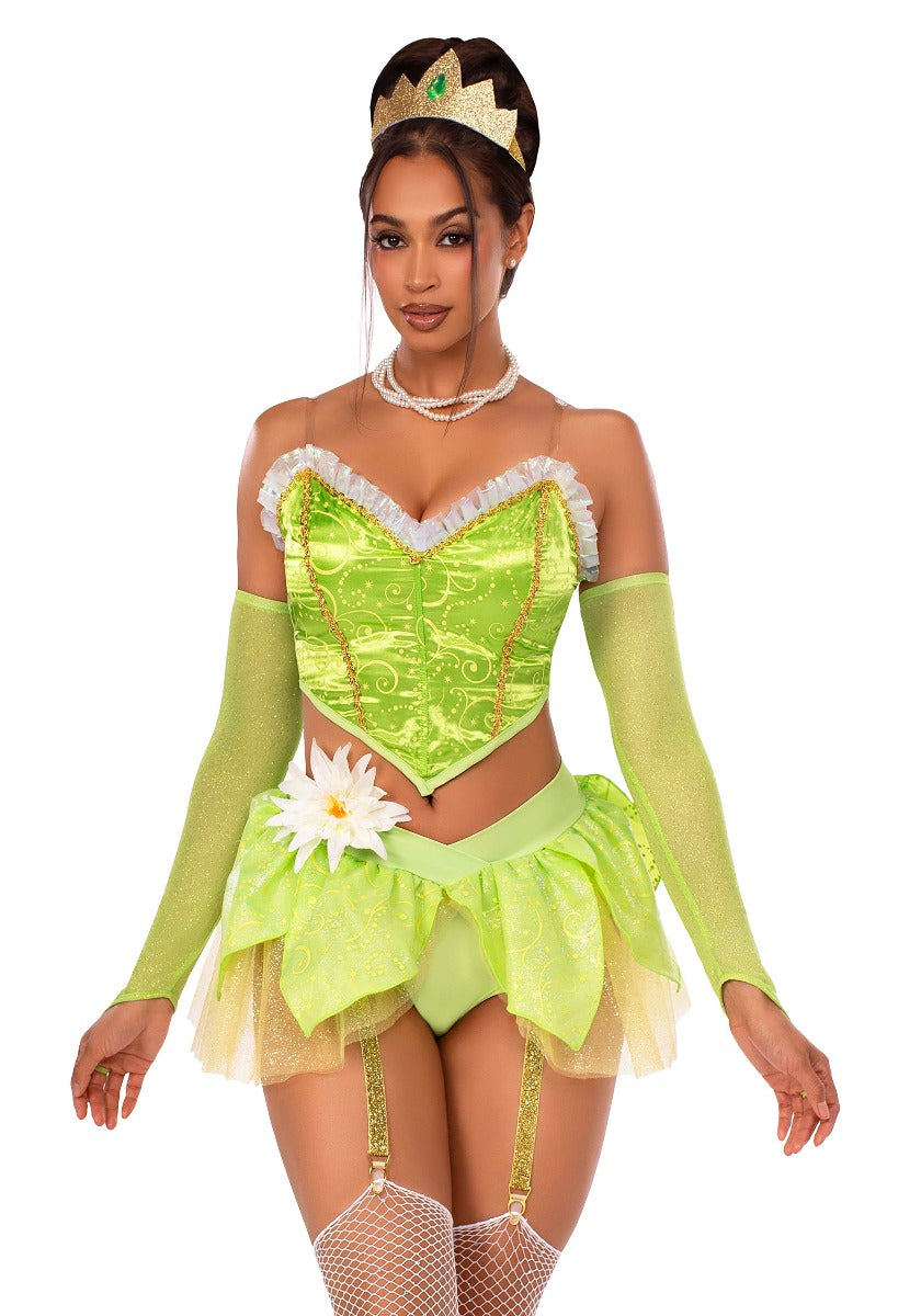 Bayou Babe Costume